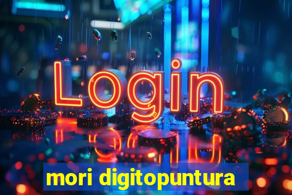 mori digitopuntura